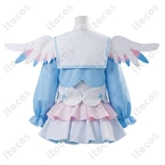 ホロライブ 天音かなた通常衣装｜翼付きで再現度と撮影映えを両立 - 2枚目の画像（サムネイル）