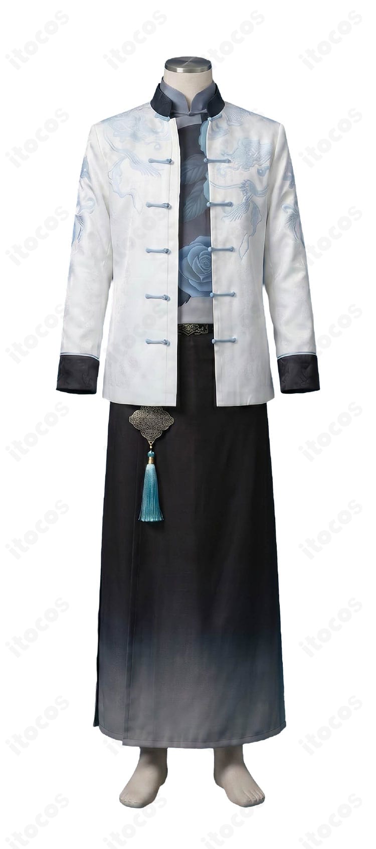 にじさんじ・叶 チャイナ服Ver.コスプレ衣装の商品画像2