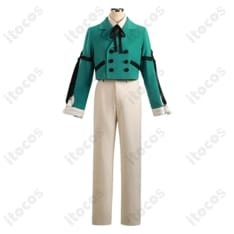 とんがり帽子のアトリエ アガット 制服風コスプレ衣装｜ハリ感生地で美シルエット、イベント＆撮影に最適 - 1枚目の画像（サムネイル）