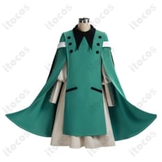 とんがり帽子のアトリエ リチェ 見習い魔法使い制服 コスプレ｜上品に映える高再現セット - 1枚目の画像（サムネイル）