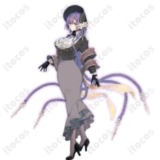 Fate/Grand Order ウルズ 終末のアーチャー 第2再臨衣装 高発色で映えるエレガントコス - 1枚目の画像（サムネイル）