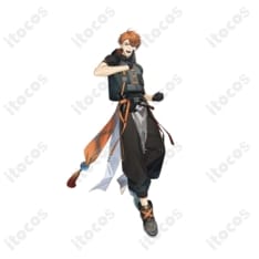 にじさんじ 北見遊征 One-Offステージ衣装｜再現度と着心地を両立したコスプレ一式 - 1枚目の画像（サムネイル）