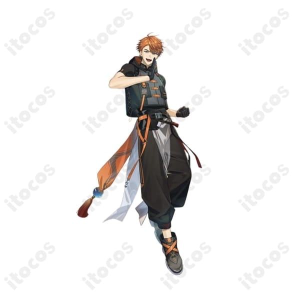 にじさんじ 北見遊征 One-Offステージ衣装｜再現度と着心地を両立したコスプレ一式