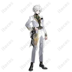 にじさんじ 叢雲カゲツ Dytica 3rd記念ビジュアル衣装｜高発色で再現度◎、イベントに最適 - 1枚目の画像（サムネイル）