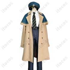 ブルーアーカイブ ヒロミ コスプレ衣装｜上品スーツ一式で快適＆高再現、撮影映えを追求 - 1枚目の画像（サムネイル）