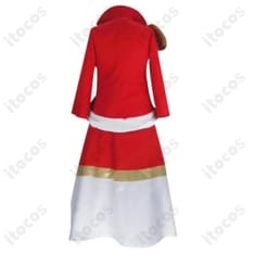転スラ ベニマル 和装戦闘服コスプレ｜高発色×ハリ感でシルエット美、イベント・撮影に最適 - 3枚目の画像（サムネイル）