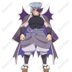 名探偵プリキュア！ ゴウエモン衣装｜軽量通気・高再現でイベントから撮影まで - 1枚目の画像（サムネイル）