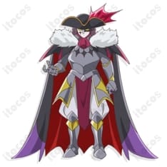 名探偵プリキュア！ ウソノワール 怪盗団コス 高再現・快適設計でイベント映え - 1枚目の画像（サムネイル）