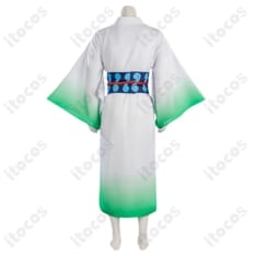 MONSTERS 一百三情飛龍侍極 リューマ和装コスプレ衣装｜軽やかで再現性を追求 - 2枚目の画像（サムネイル）