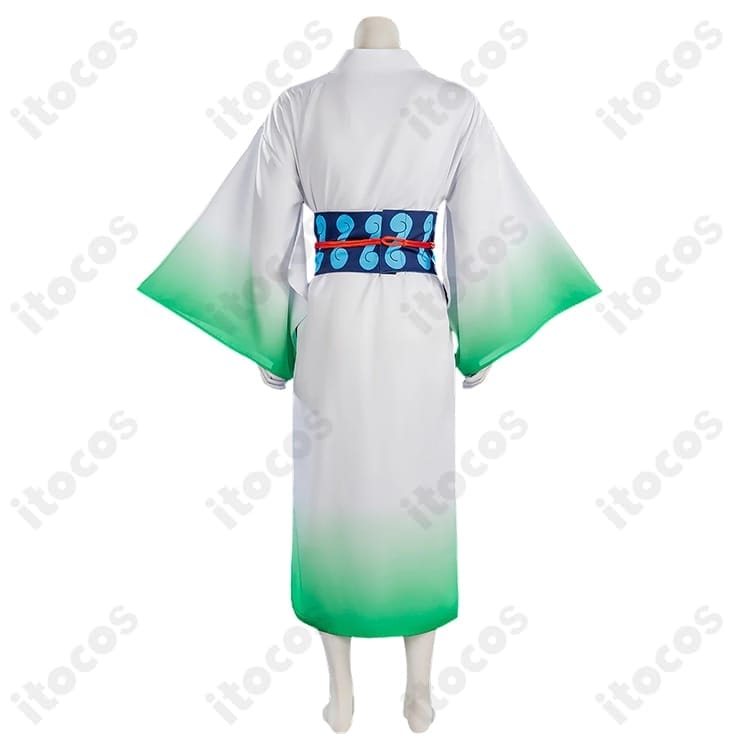 MONSTERS 一百三情飛龍侍極 リューマ和装コスプレ衣装｜軽やかで再現性を追求 - 2枚目の画像
