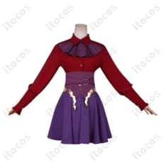 Fate/strange Fake イシュタル（フィリア）コスプレ｜高発色で再現度が高く長時間イベントも快適 - 1枚目の画像（サムネイル）