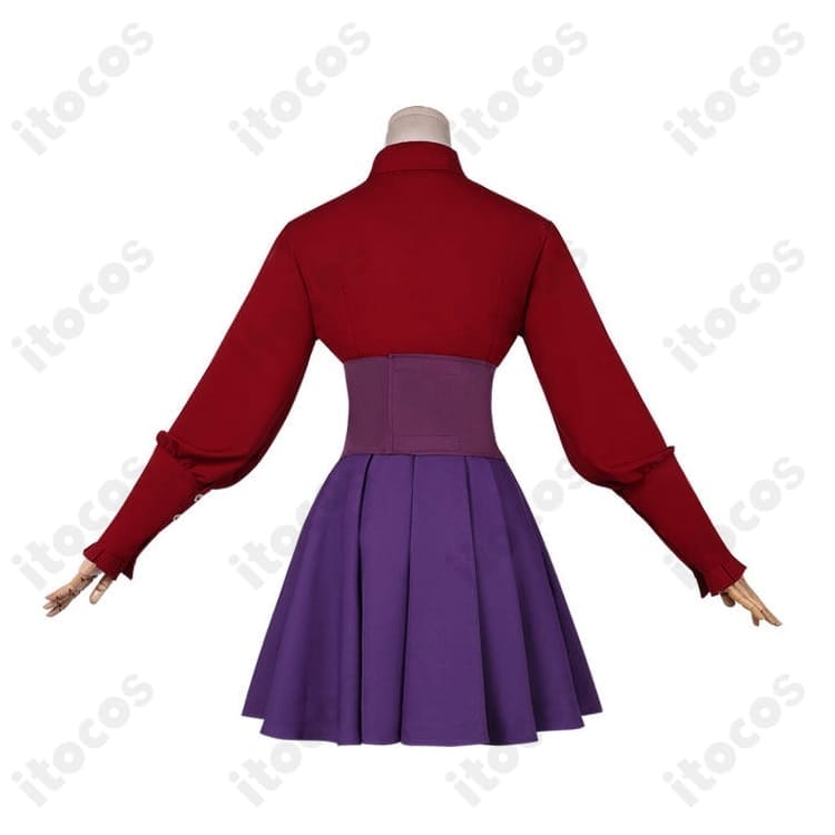 Fate/strange Fake イシュタル（フィリア）コスプレ｜高発色で再現度が高く長時間イベントも快適 - 3枚目の画像