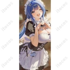 勝利の女神：NIKKE アルカナ メイド服｜軽量で通気性◎ 再現度と美シルエットで撮影映え - 1枚目の画像（サムネイル）