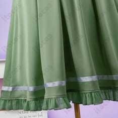 フリーレン ドレスver. コスプレ衣装｜通気性◎で上品シルエット、撮影映えも両立 - 5枚目の画像（サムネイル）
