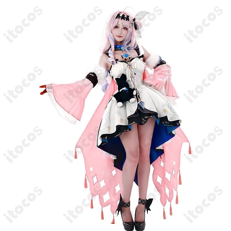 鳴潮 ダーニャ 通常衣装コスプレ｜軽やかな着用感と高再現で撮影会・イベントに最適 - 3枚目の画像