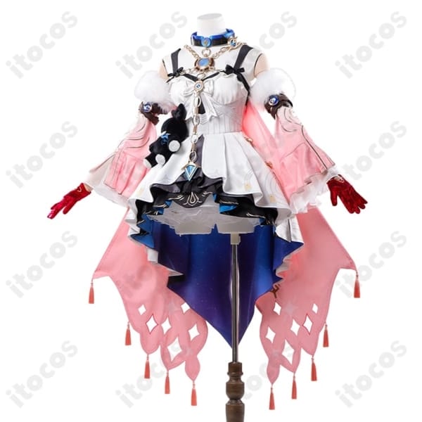 鳴潮 ダーニャ 通常衣装コスプレ｜軽やかな着用感と高再現で撮影会・イベントに最適