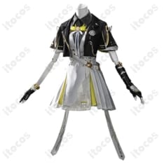 鳴潮 漂泊者（女）「永久に輝く星明り」高再現コス｜軽量通気＆安定固定でイベント快適 - 1枚目の画像（サムネイル）
