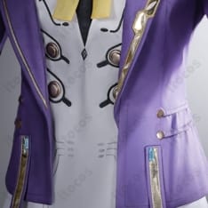 鳴潮 エイメス 制服 コスプレ衣装 高再現で上品、長時間イベントでも快適な着用感 - 4枚目の画像（サムネイル）