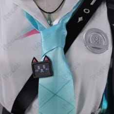 鳴潮 リンネー 制服コスプレ｜学園風ジャケット&スカートで高再現、軽量で快適に撮影 - 3枚目の画像（サムネイル）