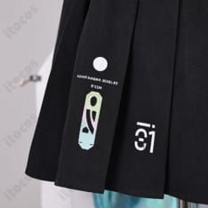 鳴潮 リンネー 制服コスプレ｜学園風ジャケット&スカートで高再現、軽量で快適に撮影 - 6枚目の画像（サムネイル）