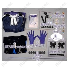 鳴潮・丹瑾（タンキン）幻滅の形を華やかに再現するコスプレ衣装 - 5枚目の画像（サムネイル）