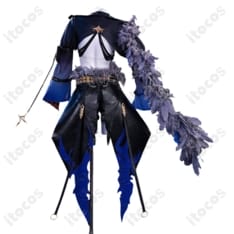 鳴潮・ガルブレーナの華やかなファンタジーコスプレ衣装｜撮影イベント向け - 3枚目の画像（サムネイル）