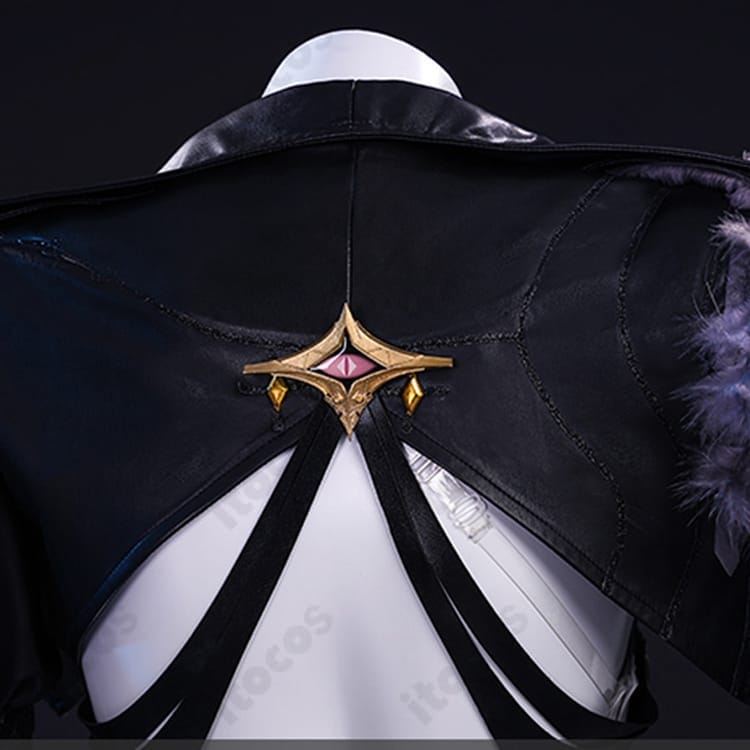 鳴潮・ガルブレーナの華やかなファンタジーコスプレ衣装｜撮影イベント向け - 6枚目の画像