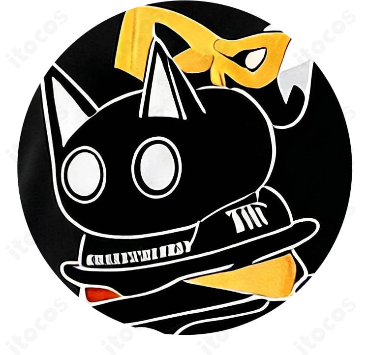 白上フブキ 新衣装部屋着Tシャツのプリント装飾ディテール