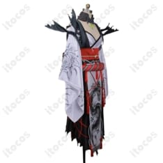 Fate/Samurai Remnant 宮本武蔵バーサーカー衣装｜撮影映えする和洋折衷コスチューム - 2枚目の画像（サムネイル）