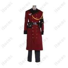 ドールズフロントライン カリーナ グリフィン制服コスプレ衣装・端正な高再現モデル - 1枚目の画像（サムネイル）