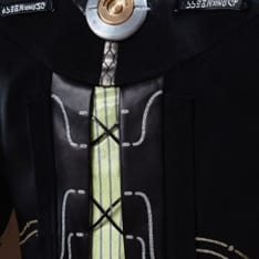 鳴潮・漂泊者（男）永久に輝く星明り｜コート付き学園風コスプレ衣装 - 4枚目の画像（サムネイル）
