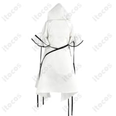 アークナイツ ヒルダ デフォルト衣装｜上品で爽やかなドレスコスプレ - 3枚目の画像（サムネイル）