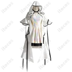 アークナイツ ヒルダ デフォルト衣装｜上品で爽やかなドレスコスプレ - 1枚目の画像（サムネイル）