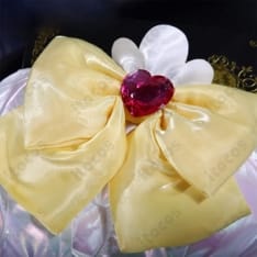 NEEDY GIRL OVERDOSE 超てんちゃん羽根付き天使コスプレ衣装｜撮影映え - 3枚目の画像（サムネイル）