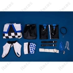 エターナルリターン ロッジのシーズン11衣装｜再現度重視のレーシング風セット - 4枚目の画像（サムネイル）