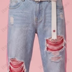 にじさんじ 赤城ウェン ぎゃうるふ ぎゃうver.を軽やかに再現するコスプレ衣装 - 4枚目の画像（サムネイル）