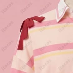 にじさんじ 赤城ウェン ぎゃうるふ ぎゃうver.を軽やかに再現するコスプレ衣装 - 3枚目の画像（サムネイル）