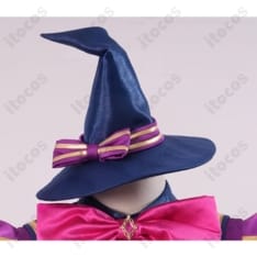 プリパラ 黒須あろまの悪魔風ステージ衣装｜小物充実で再現度を高める一着 - 4枚目の画像（サムネイル）
