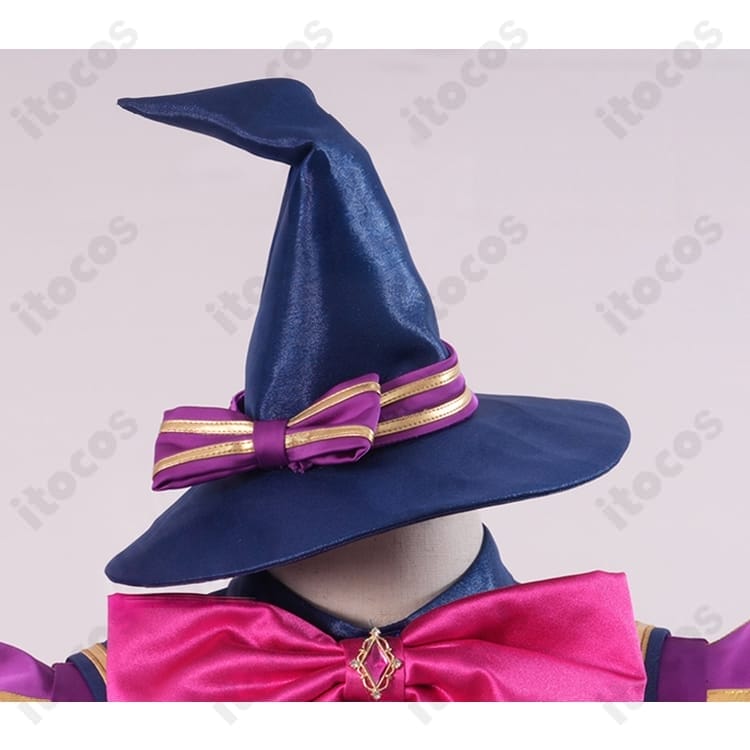 プリパラ 黒須あろまの悪魔風ステージ衣装｜小物充実で再現度を高める一着 - 4枚目の画像