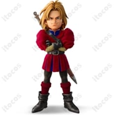 ドラゴンクエストVII Reimagined キーファ・グラン コスプレ衣装｜再現度重視の戦闘服 - 1枚目の画像（サムネイル）