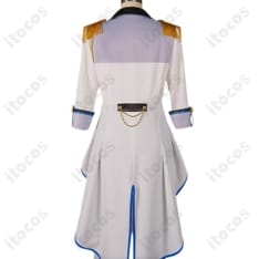 プロジェクトセカイ KAITO アトラクティブコート 高再現コスプレ衣装 - 3枚目の画像（サムネイル）