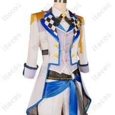 プロジェクトセカイ KAITO アトラクティブコート 高再現コスプレ衣装 - 2枚目の画像（サムネイル）
