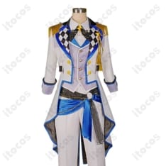 プロジェクトセカイ KAITO アトラクティブコート 高再現コスプレ衣装 - 1枚目の画像（サムネイル）