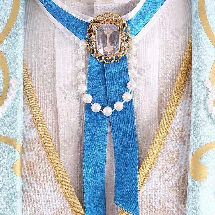 あんさんぶるスターズ！！天祥院英智・氷鷹北斗・朱桜司 王子風コスプレ衣装 - 6枚目の画像