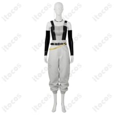 ガチアクタ セミュ・グライア コスプレ衣装｜軽やかに再現するモノトーンスタイル - 1枚目の画像（サムネイル）