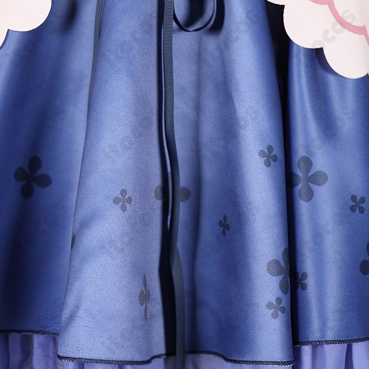 オトメ＊ドメイン 飛鳥湊 私服Ver. 軽やかで上品なコスプレ衣装 - 5枚目の画像