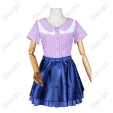 オトメ＊ドメイン 飛鳥湊 私服Ver. 軽やかで上品なコスプレ衣装 - 4枚目の画像（サムネイル）