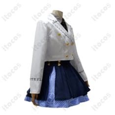 学園アイドルマスター 十王星南 初星学園制服｜撮影映えする上品なコスプレ衣装 - 2枚目の画像（サムネイル）