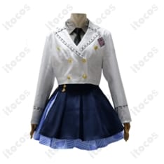 学園アイドルマスター 十王星南 初星学園制服｜撮影映えする上品なコスプレ衣装 - 1枚目の画像（サムネイル）