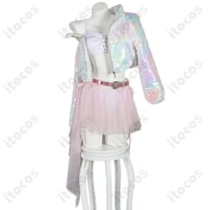 勝利の女神：NIKKE ラピ：レッドフード シャインライト衣装｜上品なアイドル風 - 1枚目の画像（サムネイル）